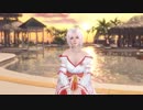 【パソコン性能テストのために】DEAD OR ALIVE Xtreme Venus Vacation ちょろっとプレイしました 【ほんとだよ】