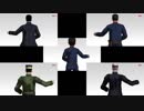 【金カム？MMD】LUV CAN SAVE U【アップ】