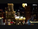 スマブラSPのBGMをセガのゲームの曲に変えてみた