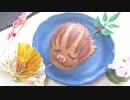 【ポケモン】ウリムーのチョコムースケーキ作ってみた【いのしし】