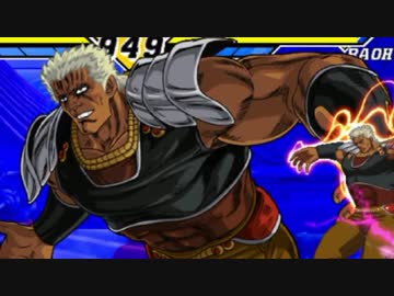 【MUGEN】脱落式ランセレバトル～BeSurvivor～ Part1