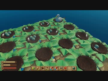 [Raft] ノアの箱筏27 [Update8]