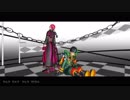 【人力コンパス】ルチアーノと忠臣で人間失格【MMDコンパス】