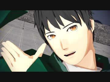 【MMD】ドラマツルギー