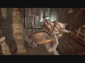 ゲーム実況 規制なし海外版バイオハザード7をプレイpart11 北米版 ニコニコ動画