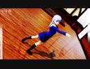 【MMD】森中花咲のバレリーコを勇気ちひろ(18歳)で【にじさんじ】