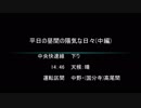 電車でGO！final！　桜乃運転士と紲星車掌　パート7