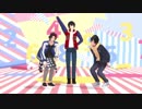 【ヒプマイMMD】ちょｗまじｗｗ無理ｗｗｗ【BusterBros!!!】