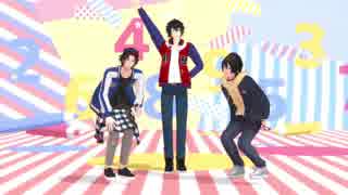 【ヒプマイMMD】ちょｗまじｗｗ無理ｗｗｗ【BusterBros!!!】