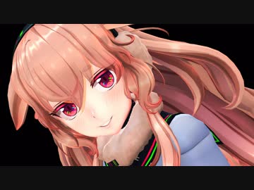 【MMD】スタイリッシュ靴下Walk【もこ田めめめ】