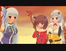 【歌うボイスロイド】おうちに帰りたい【琴葉葵・東北きりたん・紲星あかり】