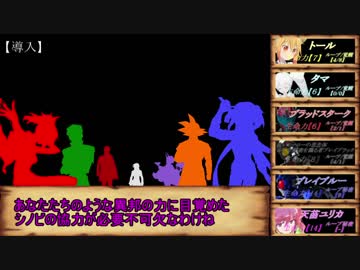 【シノビガミ】紅を継ぐもの６話【実卓リプレイ】