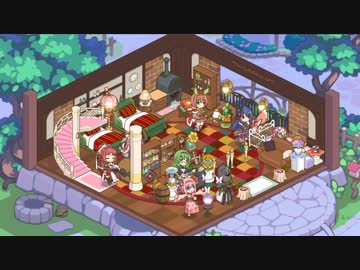 【プリコネR】クリスマスガチャ＆新春プリフェスで520連！