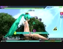 【PDAFT】ハト（EXTRA EXTREME)　初音ミク：スイムウェアB