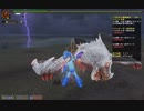 【MHF-Z】極ナルガ　ソロ　凡人プレイでも討伐