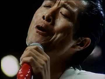 矢沢永吉　Coca-Cola 1982