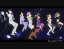 【アイマス】U.S.A.【MMD】