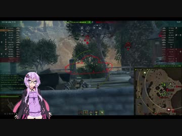 【WOT】ゆかり戦車長のWorldofTanks Part14【Type5 Heavy編】