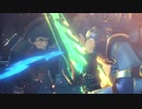 【MAD】#1ゼノブレイド2の第一話を1のBGMに変えてみた！