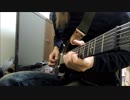 SAO crossing field Guitar Play