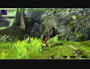 【テスト投稿】mhxx 集会所イベントクエスト サンリオ・ひとぐでしようぜ（乱入あり） 裸ハンマーぼっち縛り