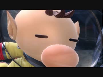 【バグ】スマブラSP ケツジェット噴射オリマー