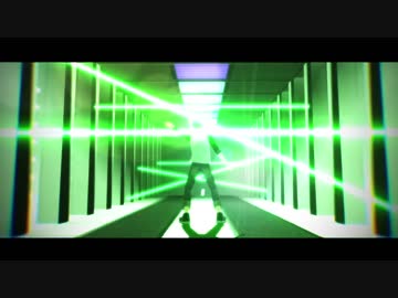 【MMD鬼徹】空中分解【鬼徹紅白最終決戦-白】