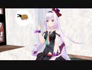 【MMD】カルロ・ピノが見た夢 (twitter再現？)