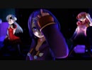 【MMD】生徒会組でWAVE【アイドル部】