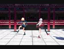【MMD】【夜桜たま】【牛巻りこ】Movin' up! feat. STUTS / Hilty & Bosch