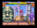 Mutant Warriors War playthrough