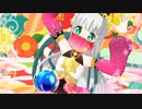 プリチャン「COMETIC SILHOUETTE」シルフィード
