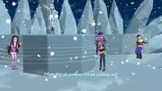 【東北イタコ】Och frid på jordene【メルゆか震路】