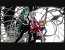 【アイドル部MMD】たまりこすずで虎視眈々【1080p】
