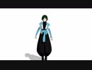 【MMD】脇下一族列伝モデルテスト動画1