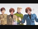 【APヘタリアMMD】ロールプレイングゲーム