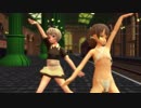 【R-18:MMD】部族の娘リアちゃんを元長篠駅まで迎えに来たΣちゃん
