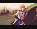 【MMD銀魂】神楽と沖田 アブラカダブラ