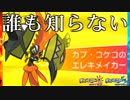 誰も知らないエレキフィールドの追加効果が判明【ポケモンUSUM/ウルトラサン,ウルトラムーン】