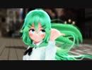【MMD艦これ】山風で『Classic』