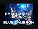 ＳＭＡＰ「ＳＨＡＫＥ」バンドカバー～最後にメンバーの名曲弾き語りコーナーあり！最後の最後まで見逃すな！！[ラストに歌詞あり】～by BLUE CAMERON