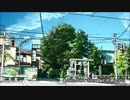 【初音ミク】atshrine　オリジナル