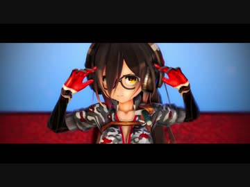 【MMD】ロボ子さんでTRNDSTTR