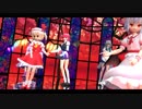 【東方MMD】紅魔組でWeekender Girl