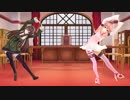 【アイドル部MMD】なとーふで「ちくわパフェだよ☆CKP」
