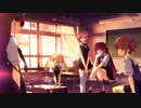 グリザイアの楽園 プロローグ編 OP FULLHD