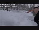 極寒の室蘭本線・小幌駅での裸ダイブ