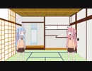サイレント姉妹の日常 初日