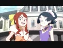 テレビ版 リトルウィッチアカデミア BD/DVD宣伝CM ハンナ・イングランド／バーバラ・パーカー編