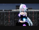 【MMD】   弱音ハクで　『MONSTER』